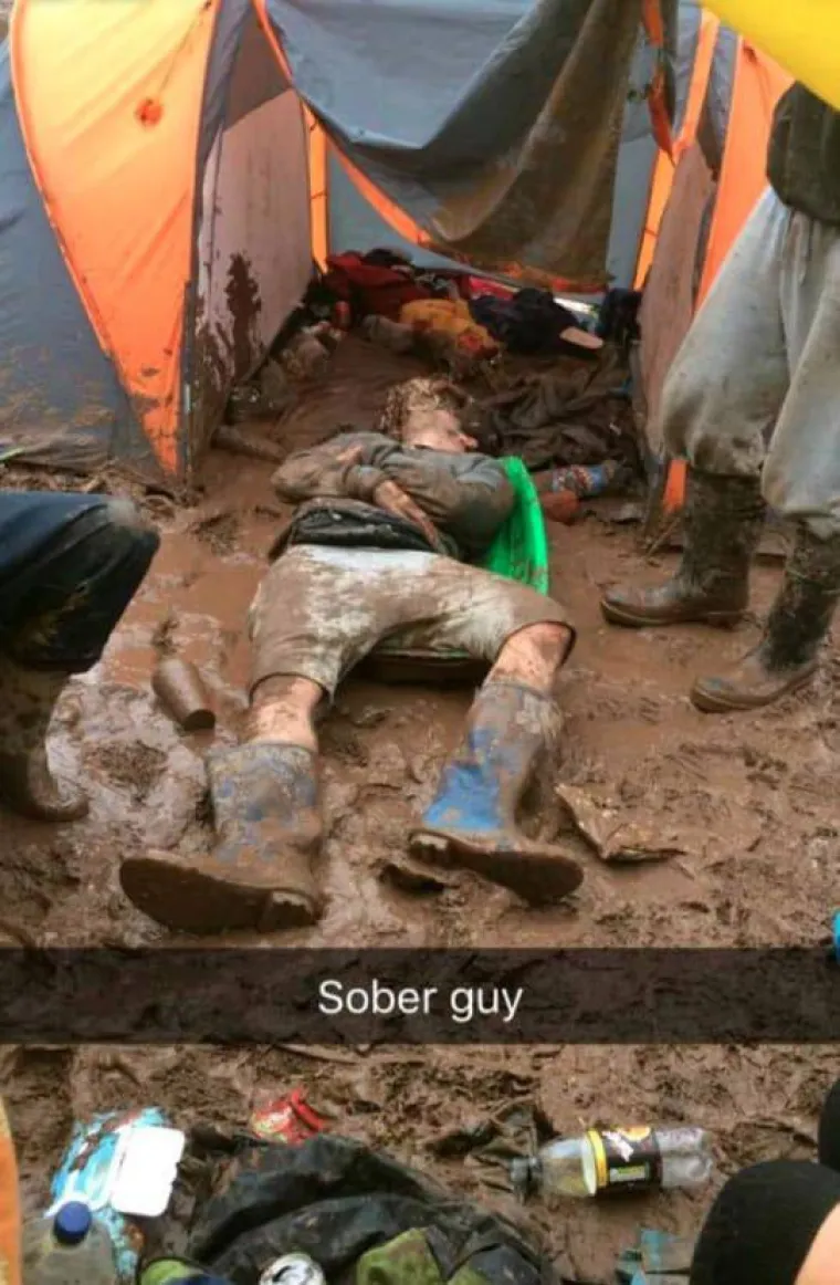 SVIĐAJU VAM SE RAZUZDANE FOTKE S ULTRE? Postoji i druga strana glazbenih festivala koju možda ne želite znati