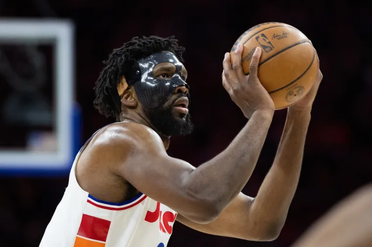 NBA: San Antonio Spurs vs Philadelphia 76ers
