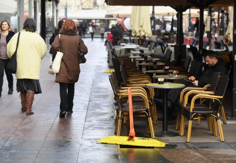 15 OPASNIH RUPA PRIJETI GRAĐANIMA U CENTRU ZAGREBA: Lopovi izveli neviđeno drsku krađu