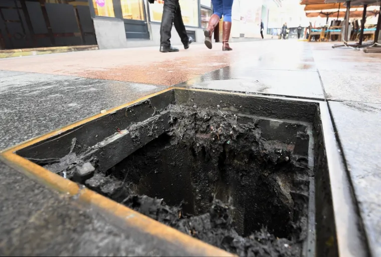 15 OPASNIH RUPA PRIJETI GRAĐANIMA U CENTRU ZAGREBA: Lopovi izveli neviđeno drsku krađu
