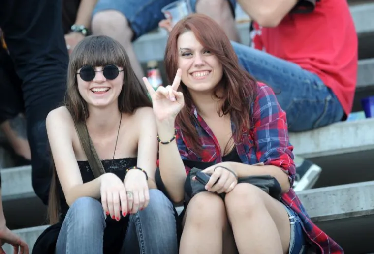 Iron Maiden u Areni Zagrebu