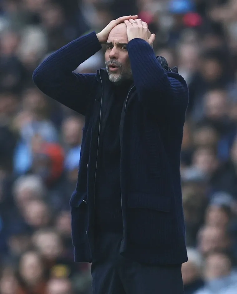Loš niz rezultata Manchester Cityja se nastavlja. Donedavno najbolja momčad svijeta ima samo jednu pobjedu u posljednjih 13 utakmica