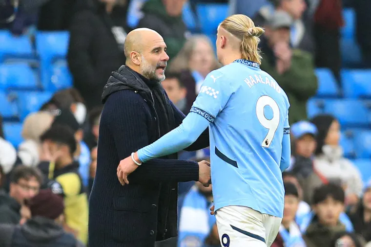 Momčad mu pobijedila u jednoj od zadnjih 13 utakmica, a Guardiola priča o odličnoj igri