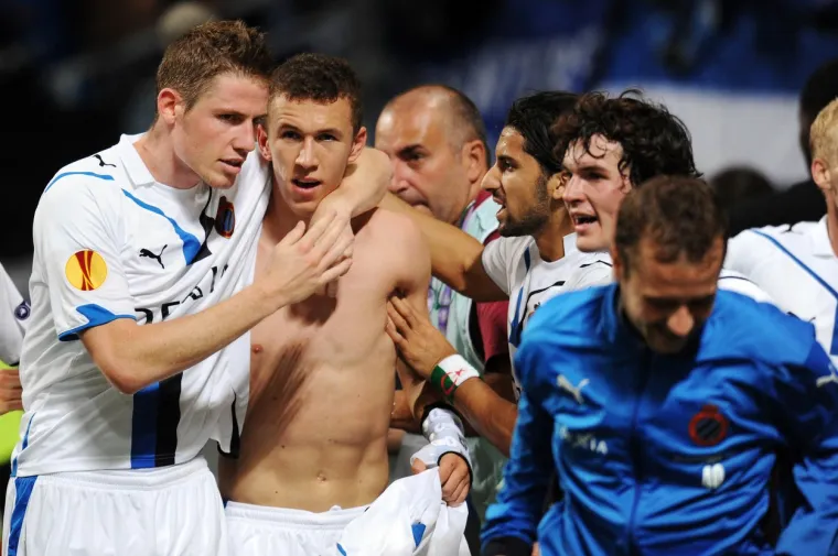 Ivan Perišić danas je 'terminator': Biste li ga prepoznali na početku karijere