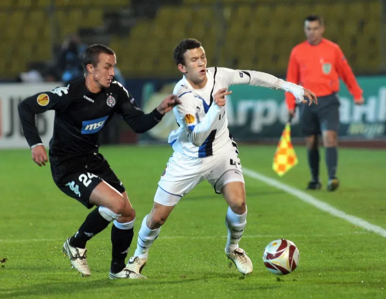 Ivan Perišić danas je 'terminator': Biste li ga prepoznali na početku karijere
