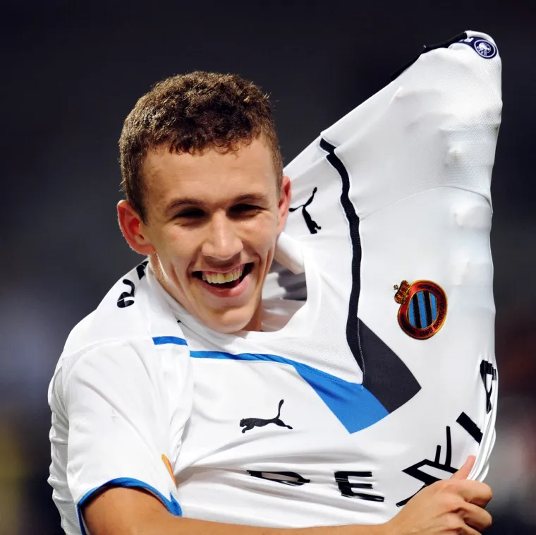 Ivan Perišić danas je 'terminator': Biste li ga prepoznali na početku karijere