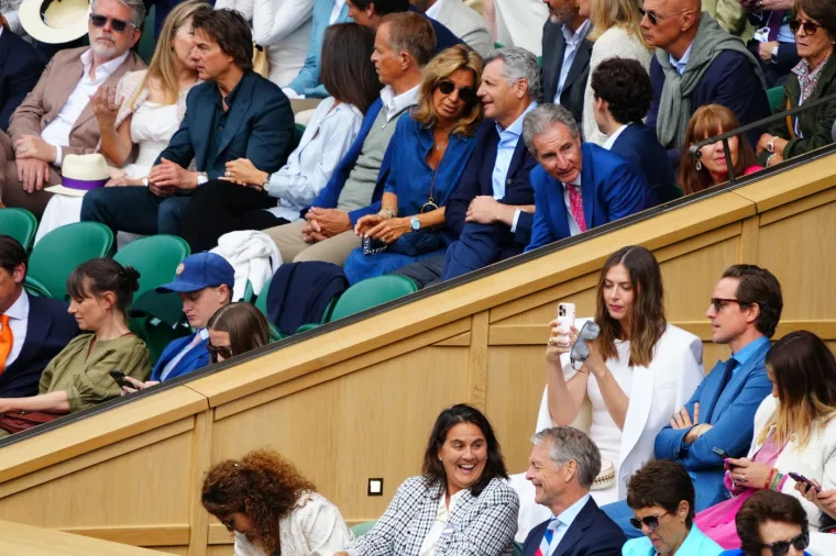 Šarapova se pojavila na Wimbledonu: Oduševila izgledom i stilom