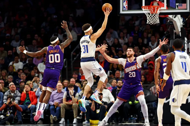 Nema stranca, do Bosanca: Šaketanje na NBA utakmici