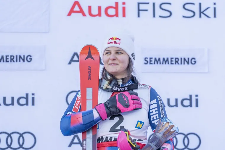 Pucala je Zrinka od ponosa kad j epuštena himna &apos;Lijepa naša&apos;