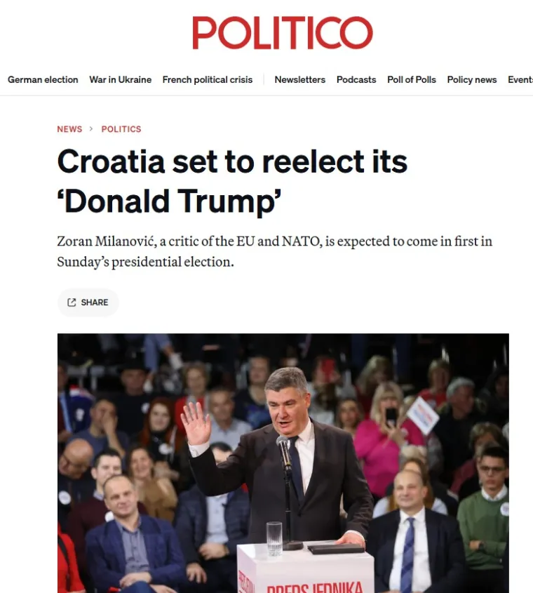 Strani mediji se raspisali o izborima, srpske naslovnice vrištale: 'Propast, očaj, potop, razoren HDZ!'