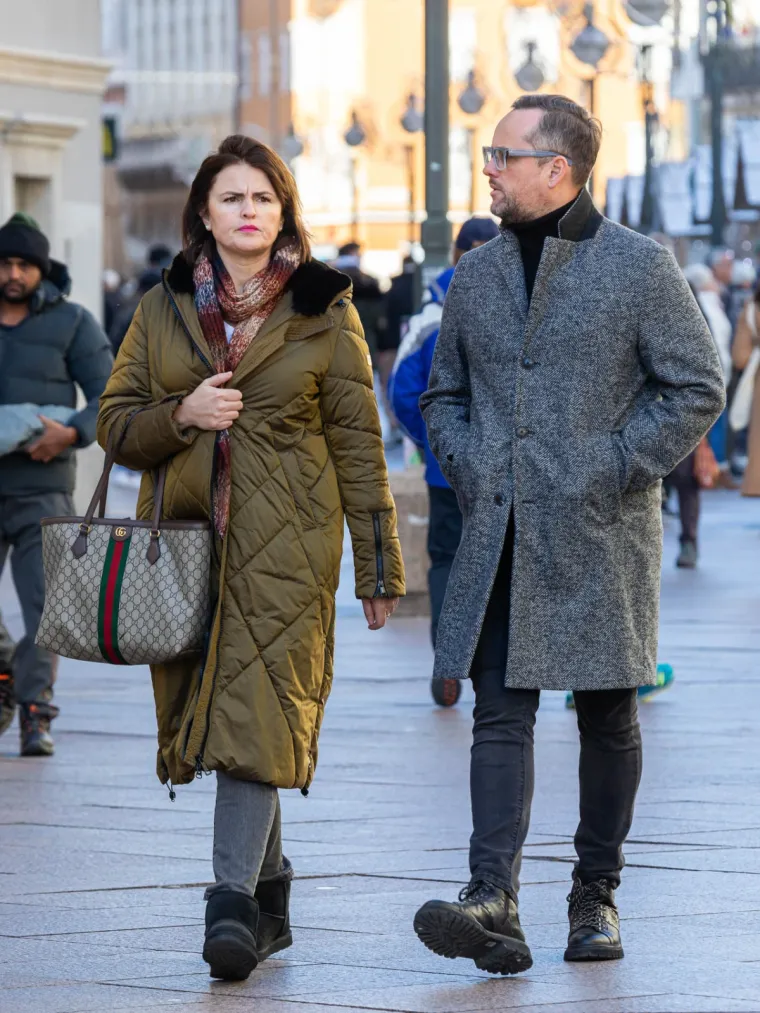 U galeriji pogledajte koga je sve fotoreporter uhvatio u centru Rijeke!
