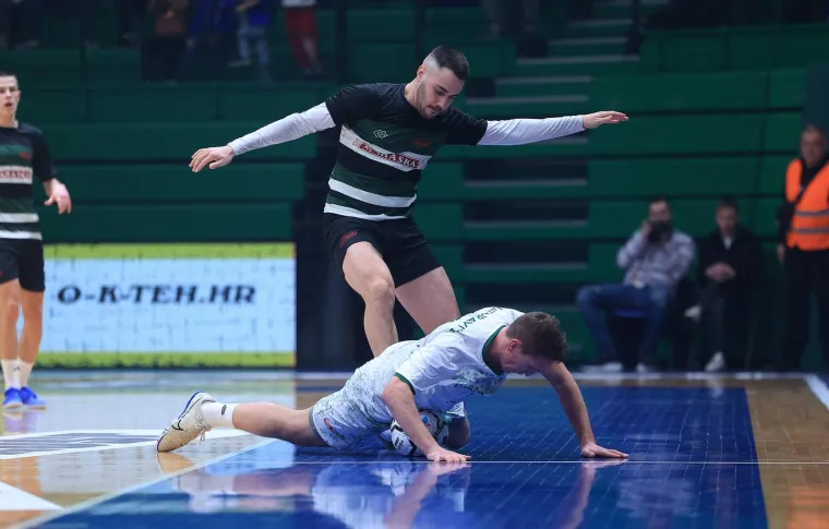 Glavno finale odigralo se u uzbudljivoj utakmici između Naturavite i Juicy Maraske