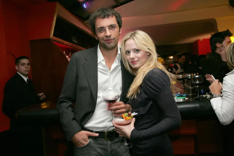 Roman Majetić i Jelena Veljača 