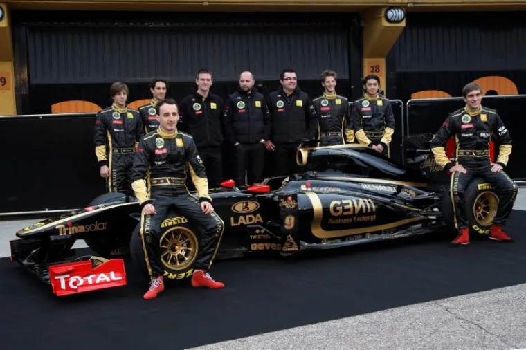 lotus f1 lotus