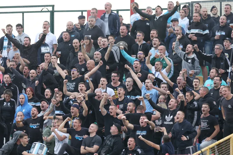 Gorica - Rijeka