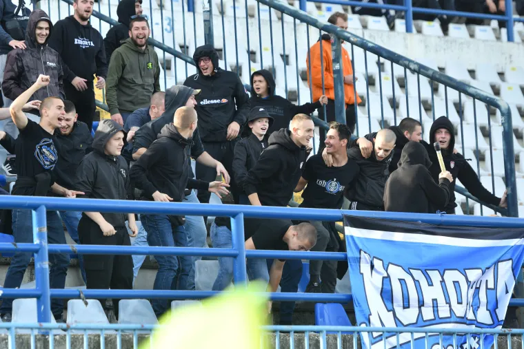 Slaven Belupo - Osijek