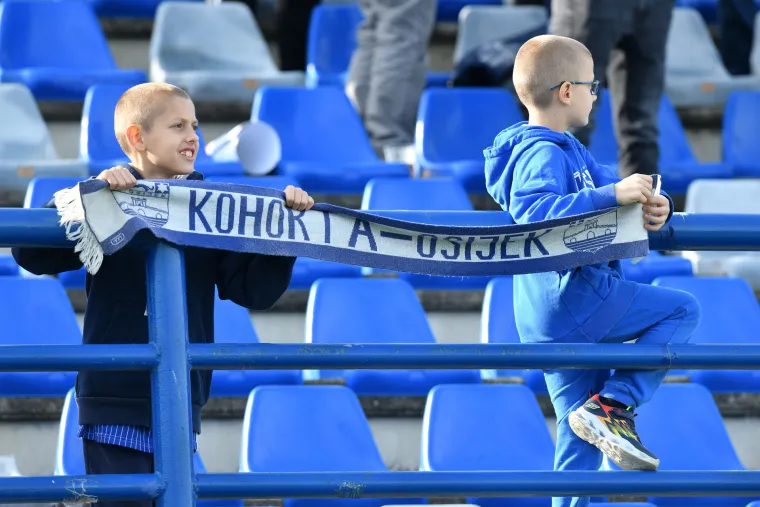 Slaven Belupo - Osijek