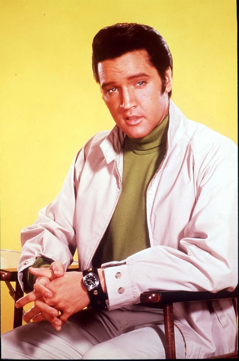Elvis Presley