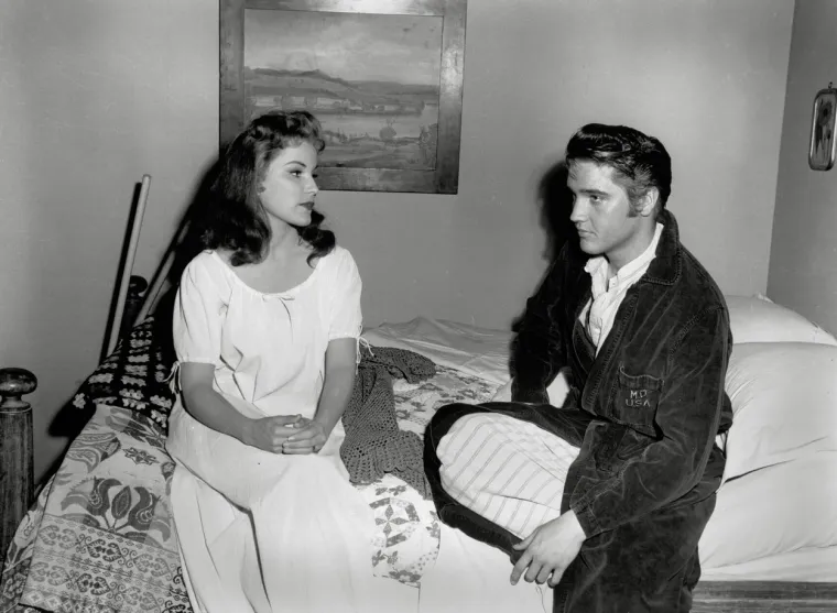 Elvis Presley
