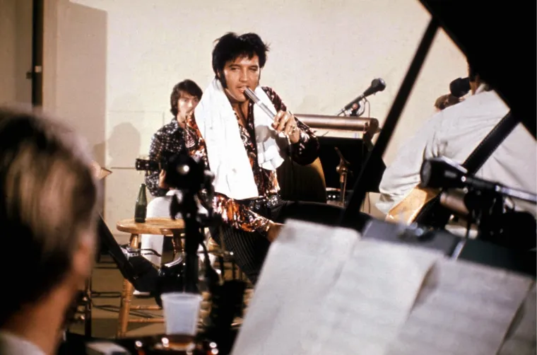 Elvis Presley