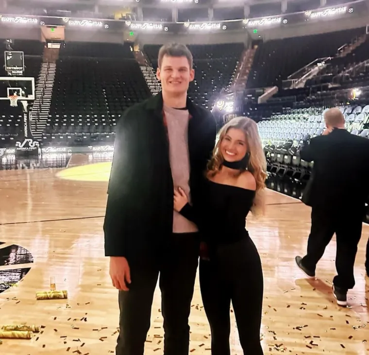 Kessler je na draftu 2022. izabran kao 22. pick, a kasnije je izabran u najbolju rookie petorku.