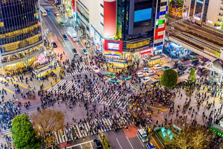 17. Japan: Japan je na 17. mjestu s GPI rezultatom 1525. Ne samo da nudi sigurno okruženje, već je i atraktivna destinacija za investicije pa tako privlači vodeće tehnološke tvrtke.