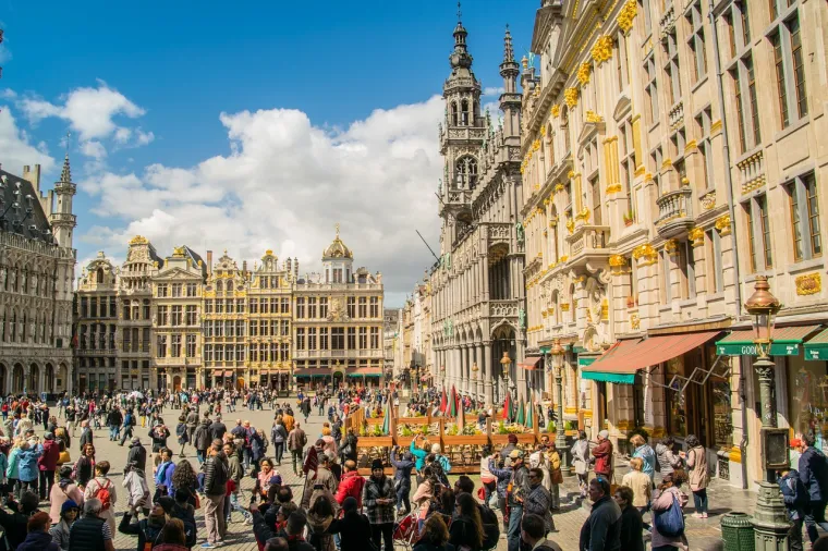 16. Belgija: Belgija zauzima 16. mjesto. Ova visoko razvijena zemlja postala je jedna od najsigurnijih zemalja.