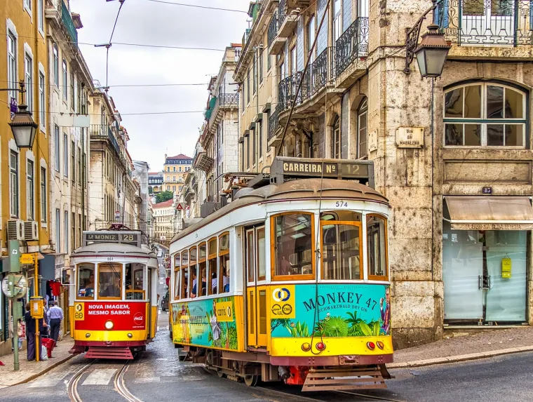 7. Portugal: Portugal, smješten na jugu Europe, zauzima sedmo mjesto s GPI rezultatom 1.35. Jedna je od najsigurnijih zemalja.