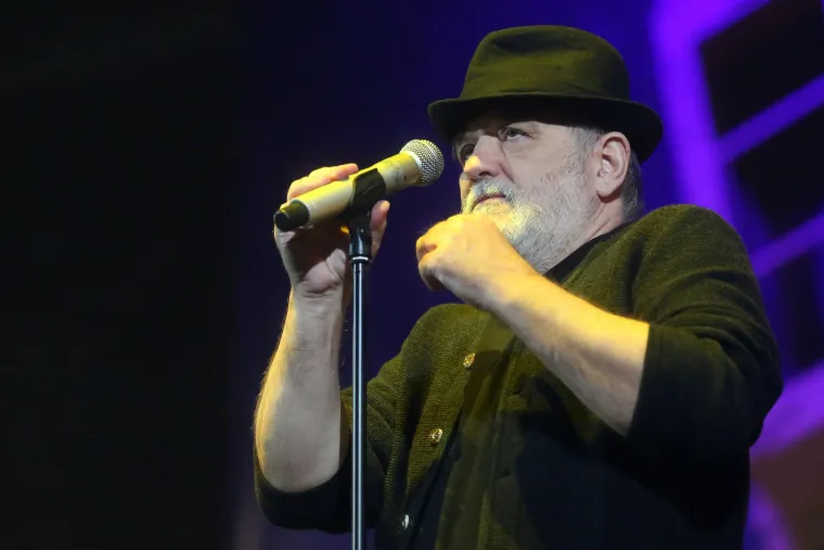 Balašević održao spektakularni koncert u Areni i oduševio zagrebačku publiku