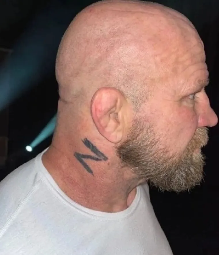 Istetovirani američki MMA borac Putinovo je tajno oružje, javnost šokirana: 'Ići ću u rat ako me pozovu. Želim da Rusija pobijedi, ne vraćam se u SAD'