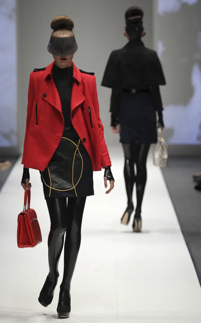 Singapur Audi Fashion Festival