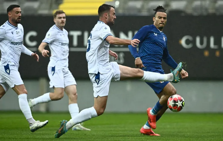 Mmaee dugo nije igrao, vidjet ćemo što će s njim odlučiti Cannavaro.