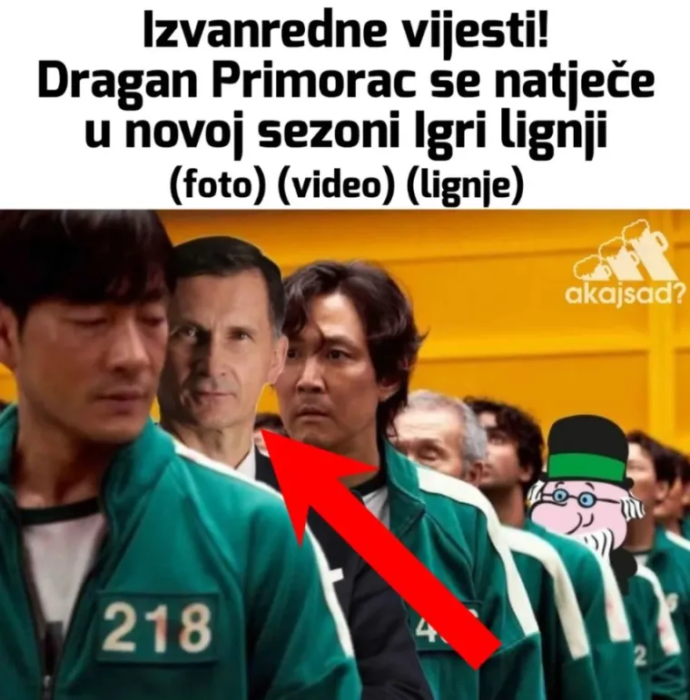 Primorca nemilosrdno sprdaju na društvenim mrežama: 'Od njega i pelinkovac ima više posto'