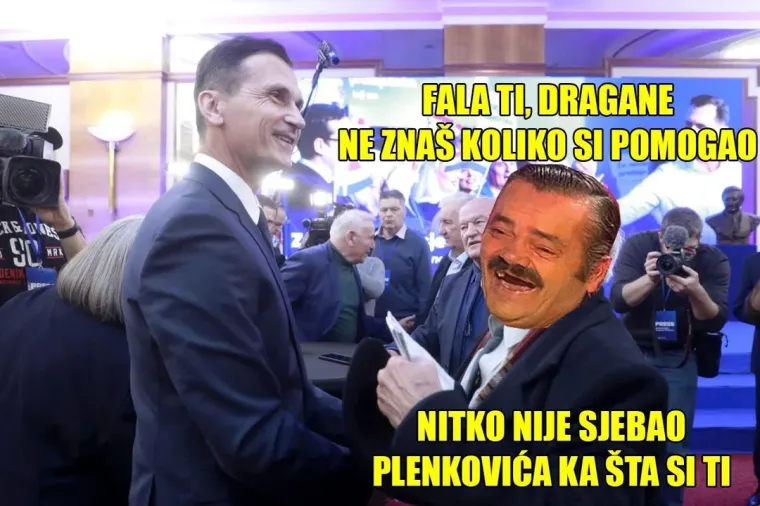 Primorca nemilosrdno sprdaju na društvenim mrežama: 'Od njega i pelinkovac ima više posto'
