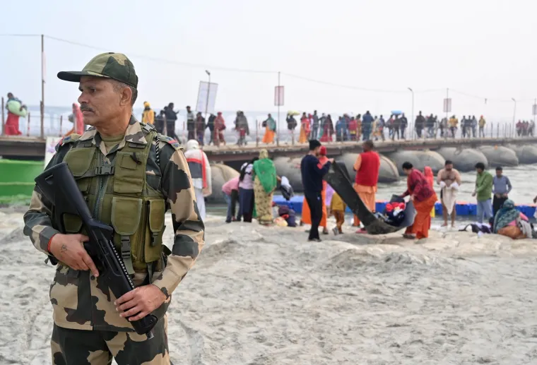 Počela još jedna Maha Kumbh Mela! Ova je posebna, a razlog za slavlje čekao se više od 140 godina