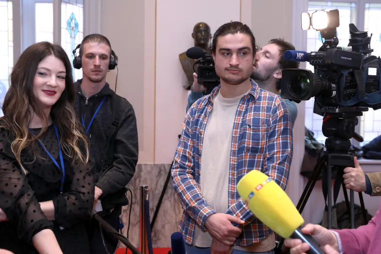 Tko su zgodni sinovi Zorana Milanovića? Ante Jakov je tatina kopija, a Marko nakon skandala osvaja medalje