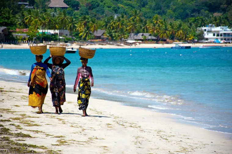 20. Madagaskar - Smješten na jugoistočnoj obali Afrike, Madagaskar je četvrti po veličini otok na svijetu. Zaposlenici imaju 43 dana plaćenog godišnjeg odmora.