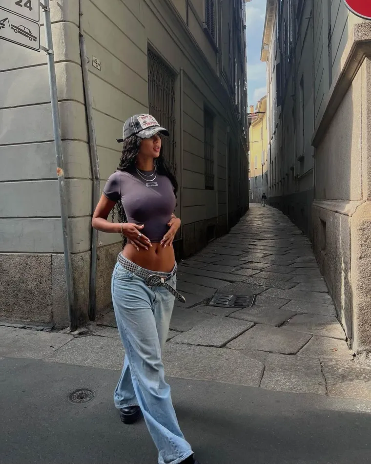 Tko je Juliana Nalu, nova djevojka Kanye Westa? Zgodnu Brazilku majka od 13. godine 'vuče' po modnim agencijama bijelog svijeta
