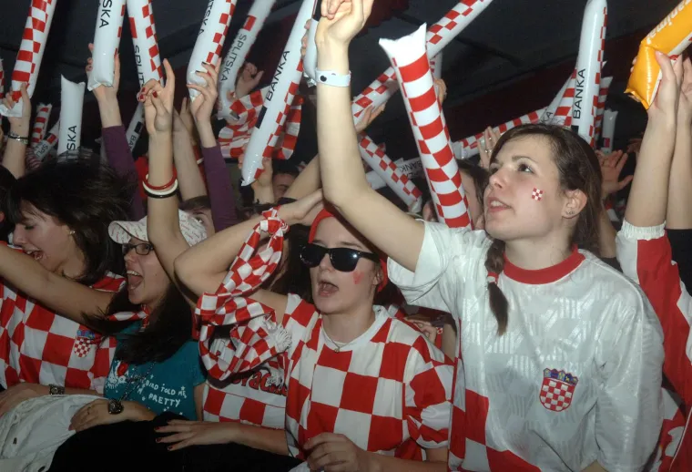 Kamere 2009. u Spaladium Areni uhvatile današnju zvijezdu Vatrenih: Prepoznajete li ga?