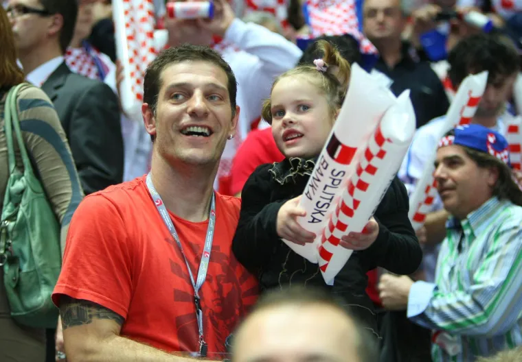 Kamere 2009. u Spaladium Areni uhvatile današnju zvijezdu Vatrenih: Prepoznajete li ga?