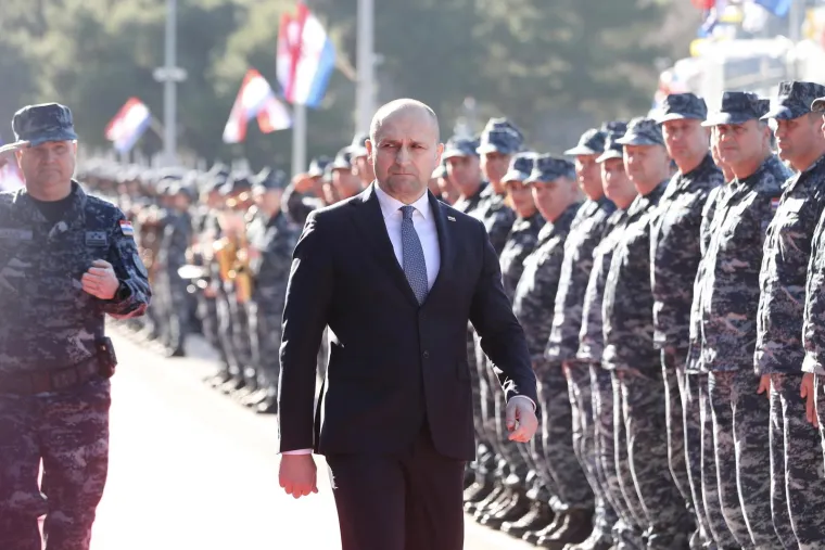 Hrvatska ratna mornarica dobila novi ophodni brod: 'Ovo je početak modernizacije'