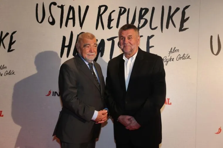 Stipe Mesić