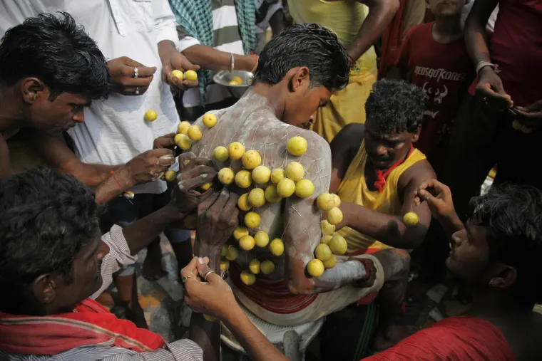 Hindu ritual