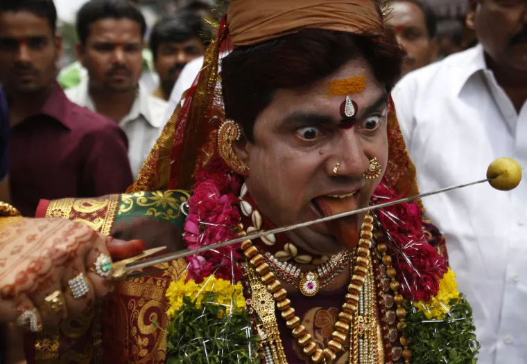 Hindu ritual