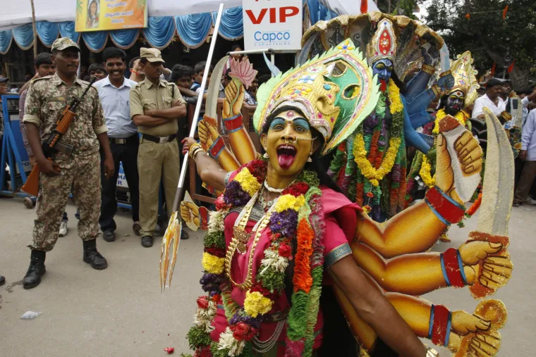 Hindu ritual