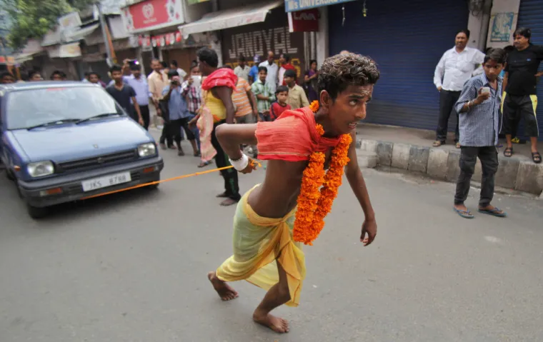 Hindu ritual