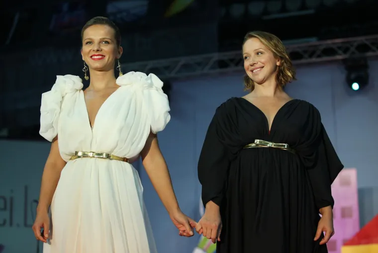 Ivana i Marija Husar