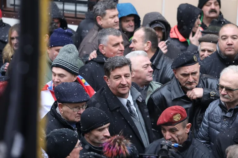 Zeljko Sacic.