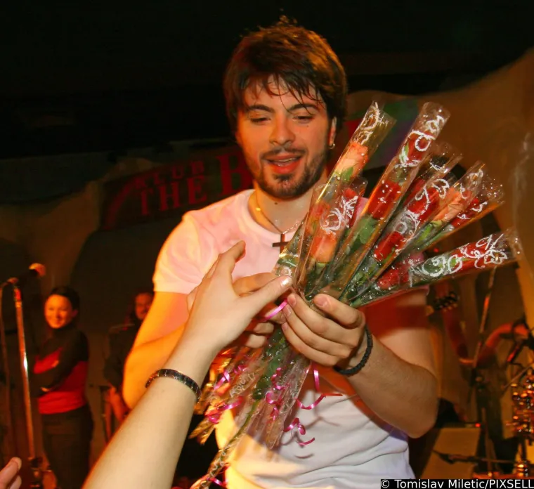 Toše Proeski