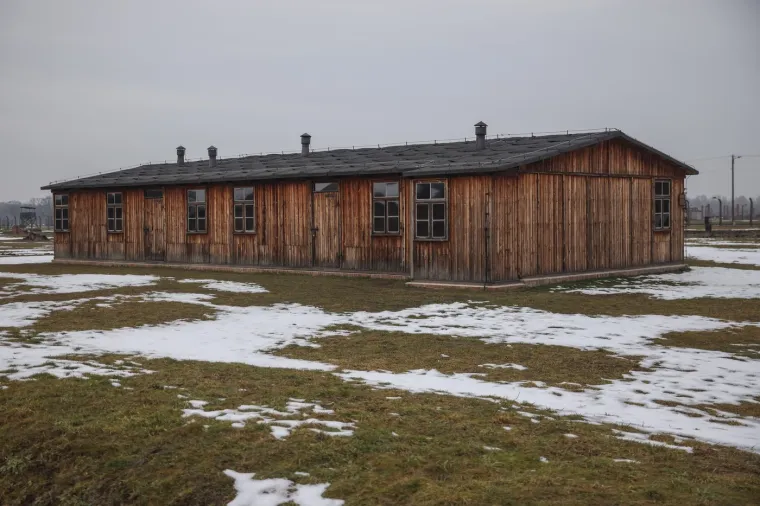 U najvećoj tvornici smrti u Drugom svjetskom ratu točan broj mrtvih nije poznat sa sigurnošću, ali povjesničari ocjenjuju da je pogubljeno ili umrlo od bolesti, gladi i iscrpljenosti oko 1,1 milijun muškaraca, žena i djece, od kojih oko milijun Židova.